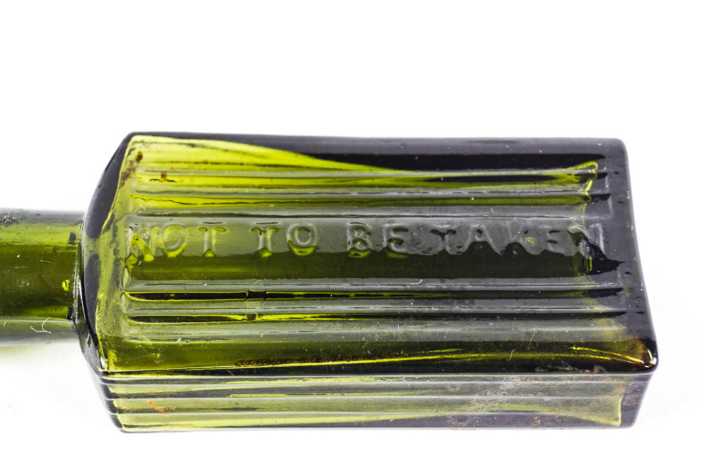 Poison Bottle Collection