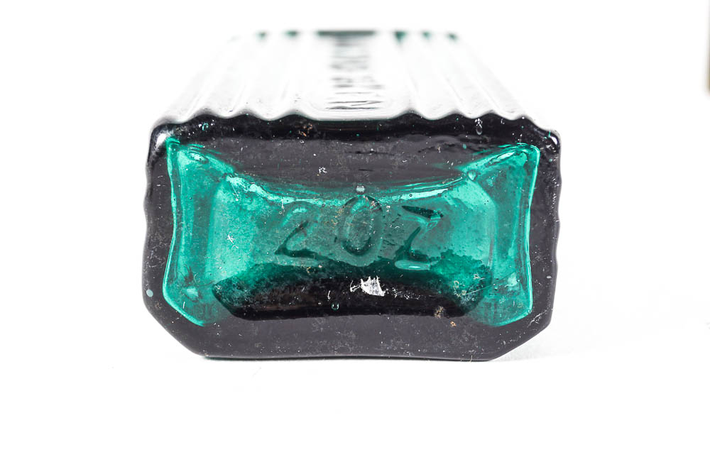 Poison Bottle Collection