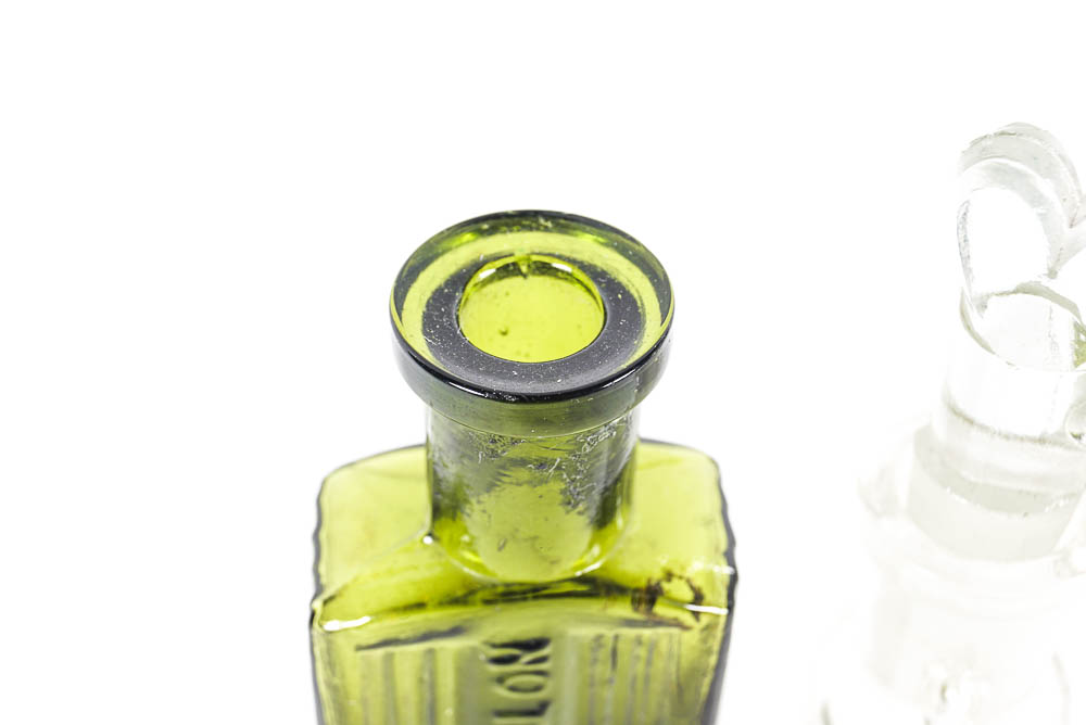 Poison Bottle Collection