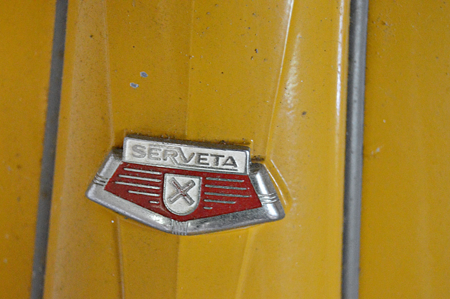 1974 Lambretta Serveta Jet 200 Scooter