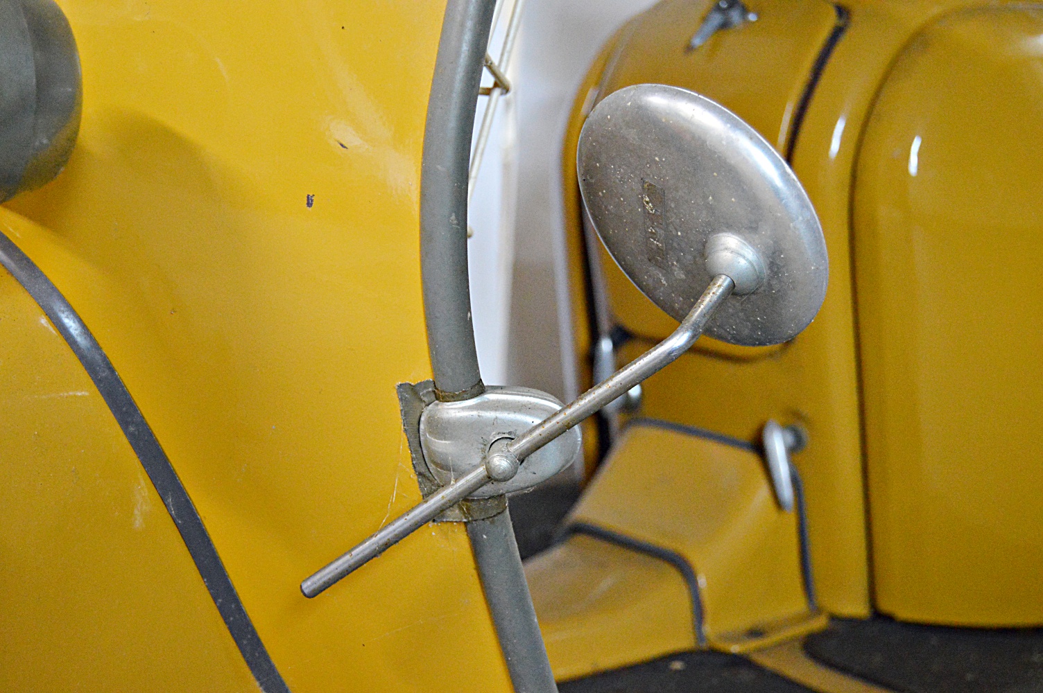 1974 Lambretta Serveta Jet 200 Scooter