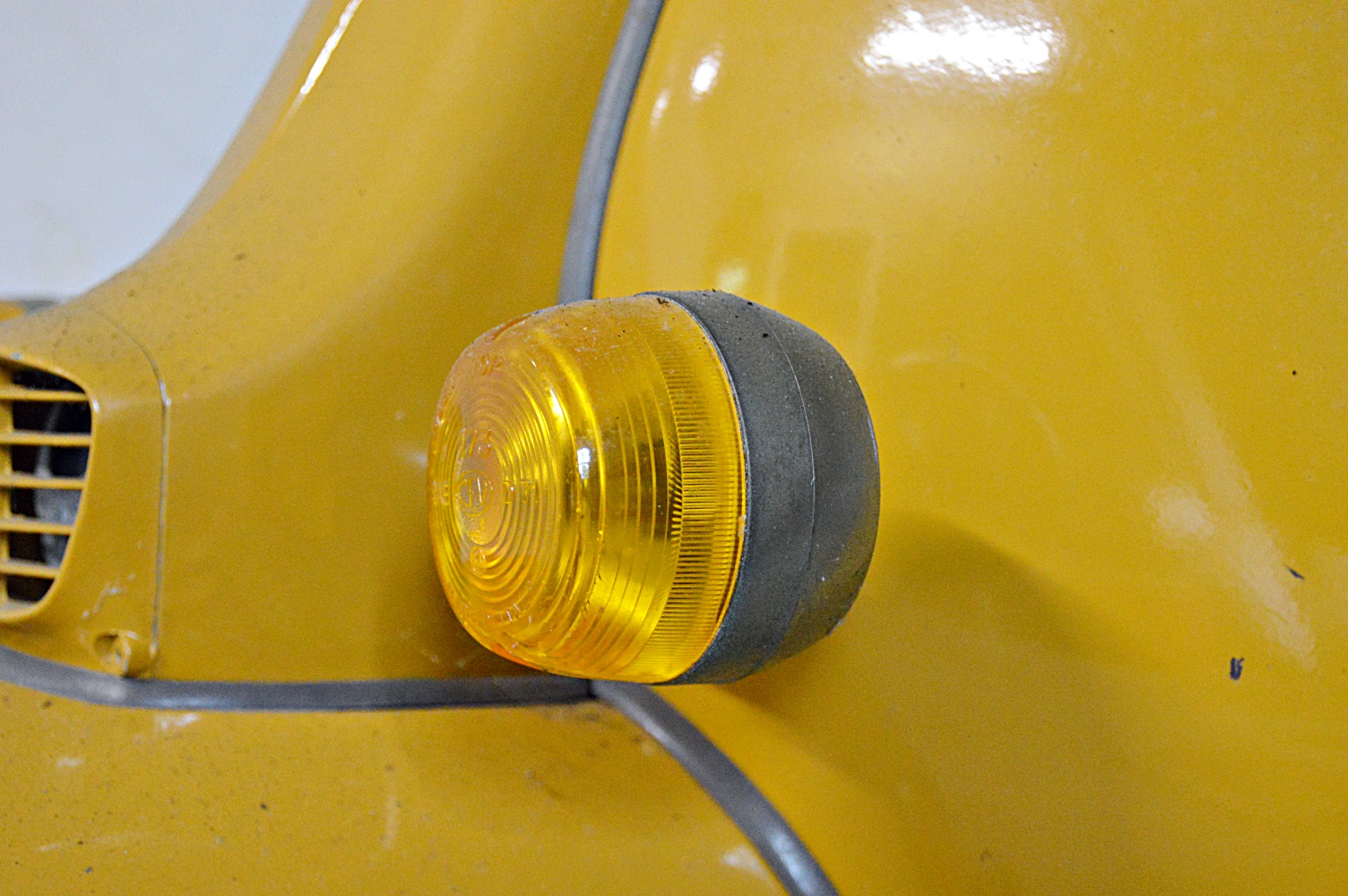 1974 Lambretta Serveta Jet 200 Scooter