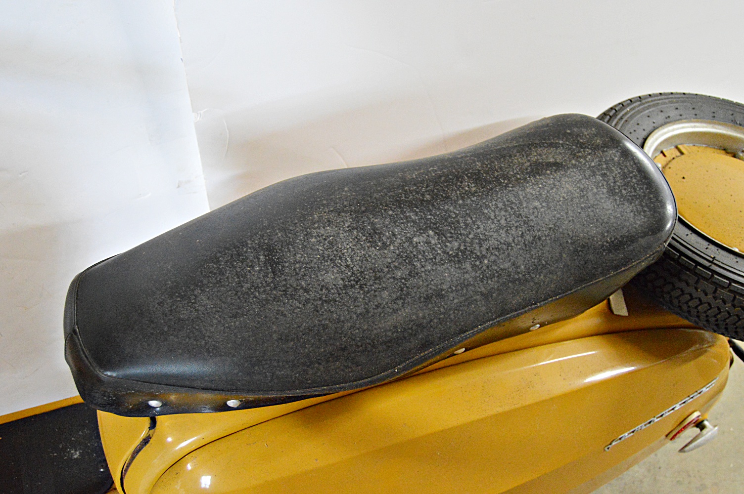 1974 Lambretta Serveta Jet 200 Scooter