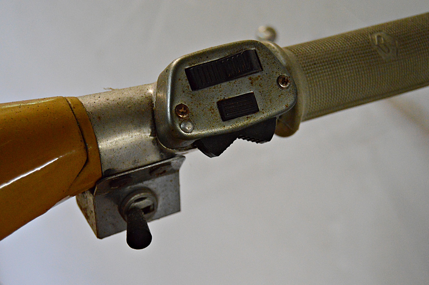 1974 Lambretta Serveta Jet 200 Scooter