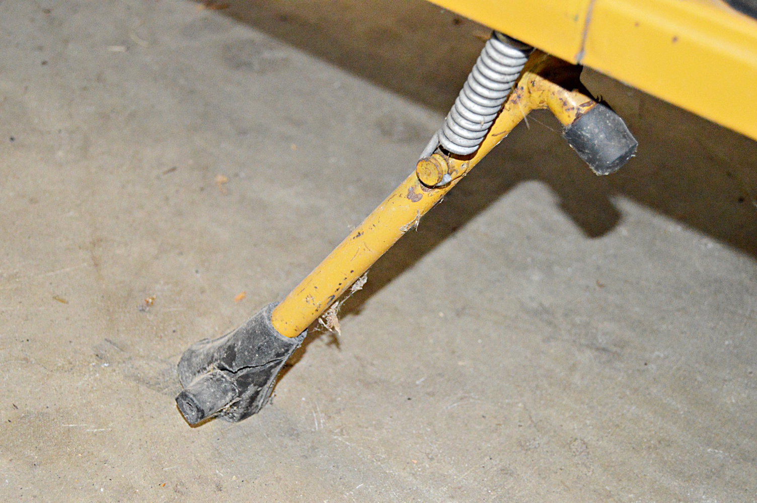 1974 Lambretta Serveta Jet 200 Scooter