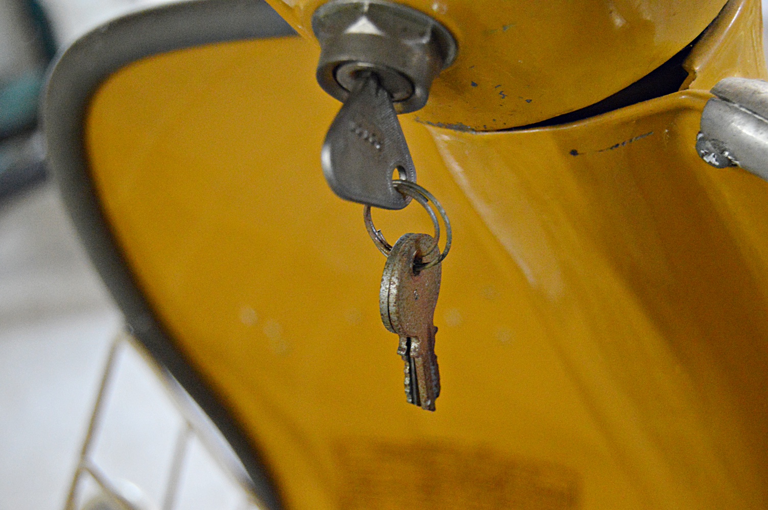 1974 Lambretta Serveta Jet 200 Scooter