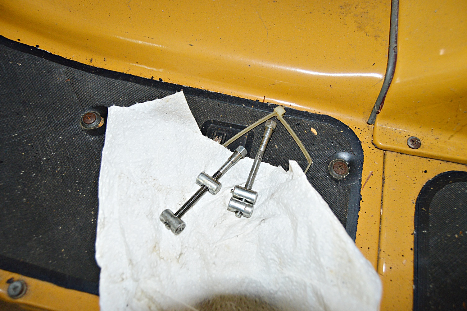 1974 Lambretta Serveta Jet 200 Scooter