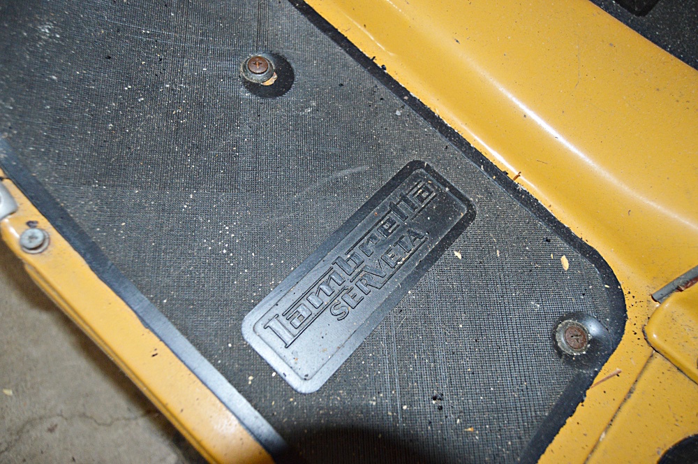 1974 Lambretta Serveta Jet 200 Scooter