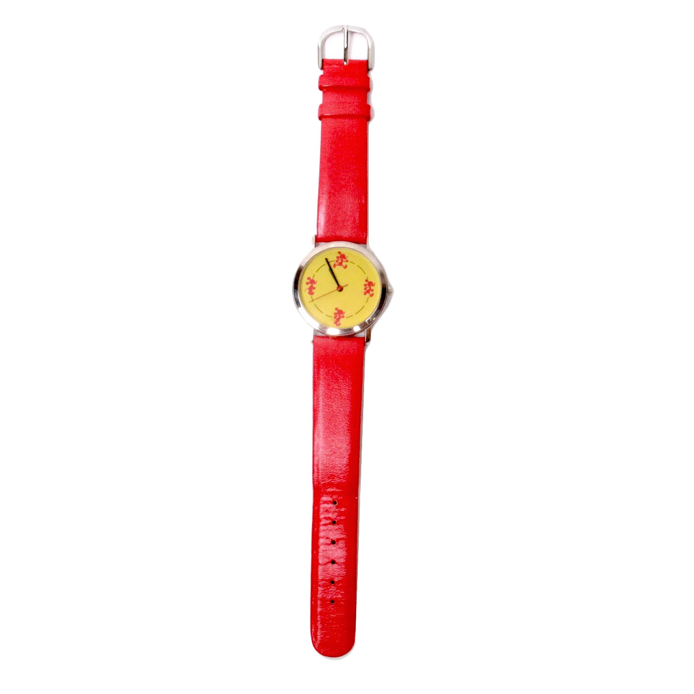 Walt Disney Mickey Mouse Watch Designed by Adrian Olabuenaga
