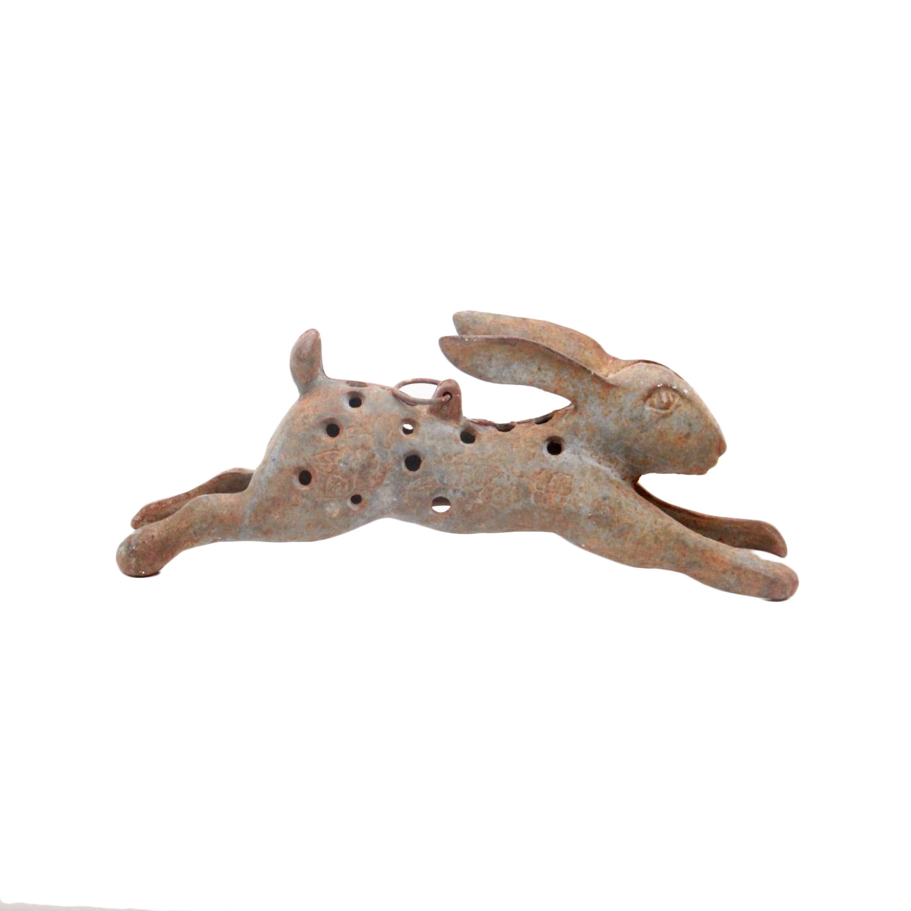 Cast Iron Rabbit