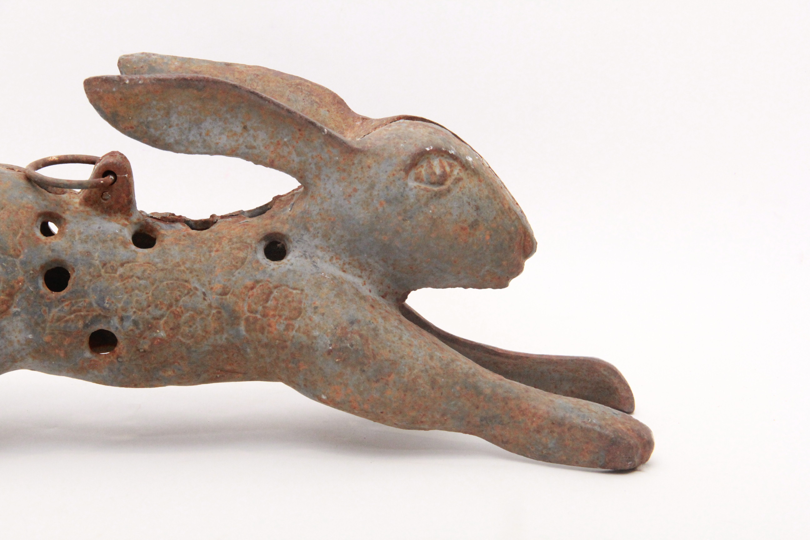 Cast Iron Rabbit
