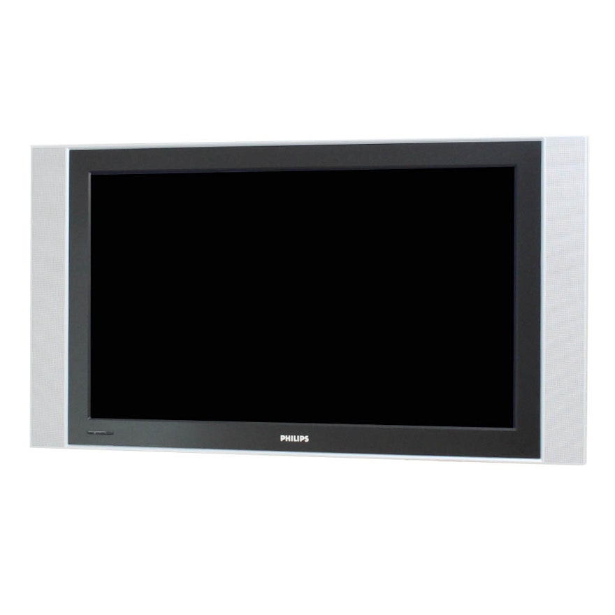 Philips 42" Plasma Screen Television and Wall Mount