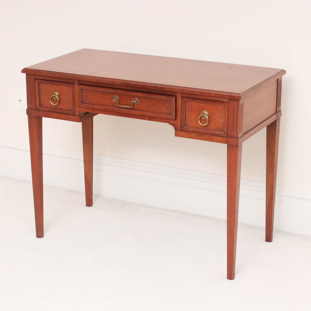 Henredon "Heritage" Cherry Desk