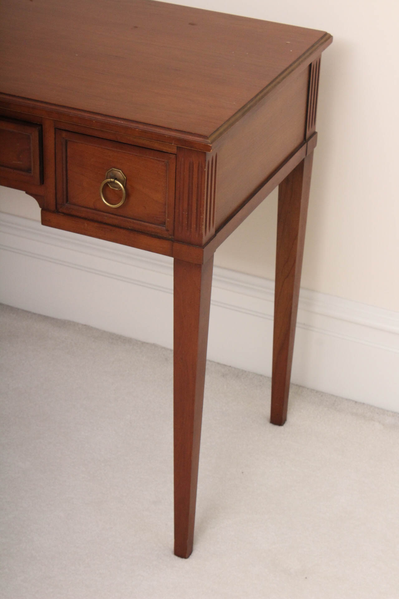 Henredon "Heritage" Cherry Desk