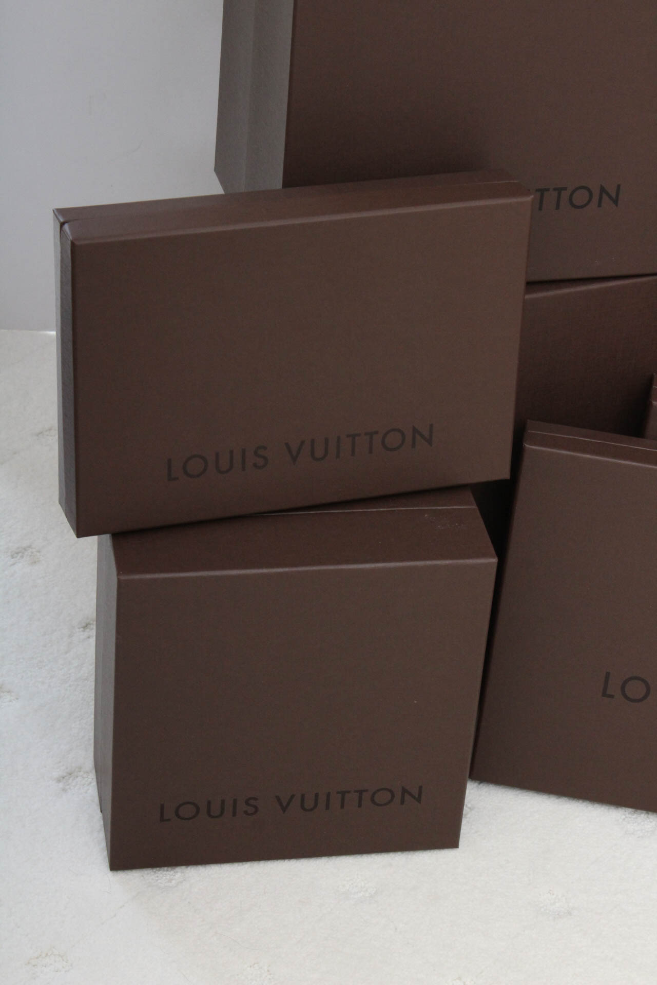 Louis Vuitton Gift Boxes