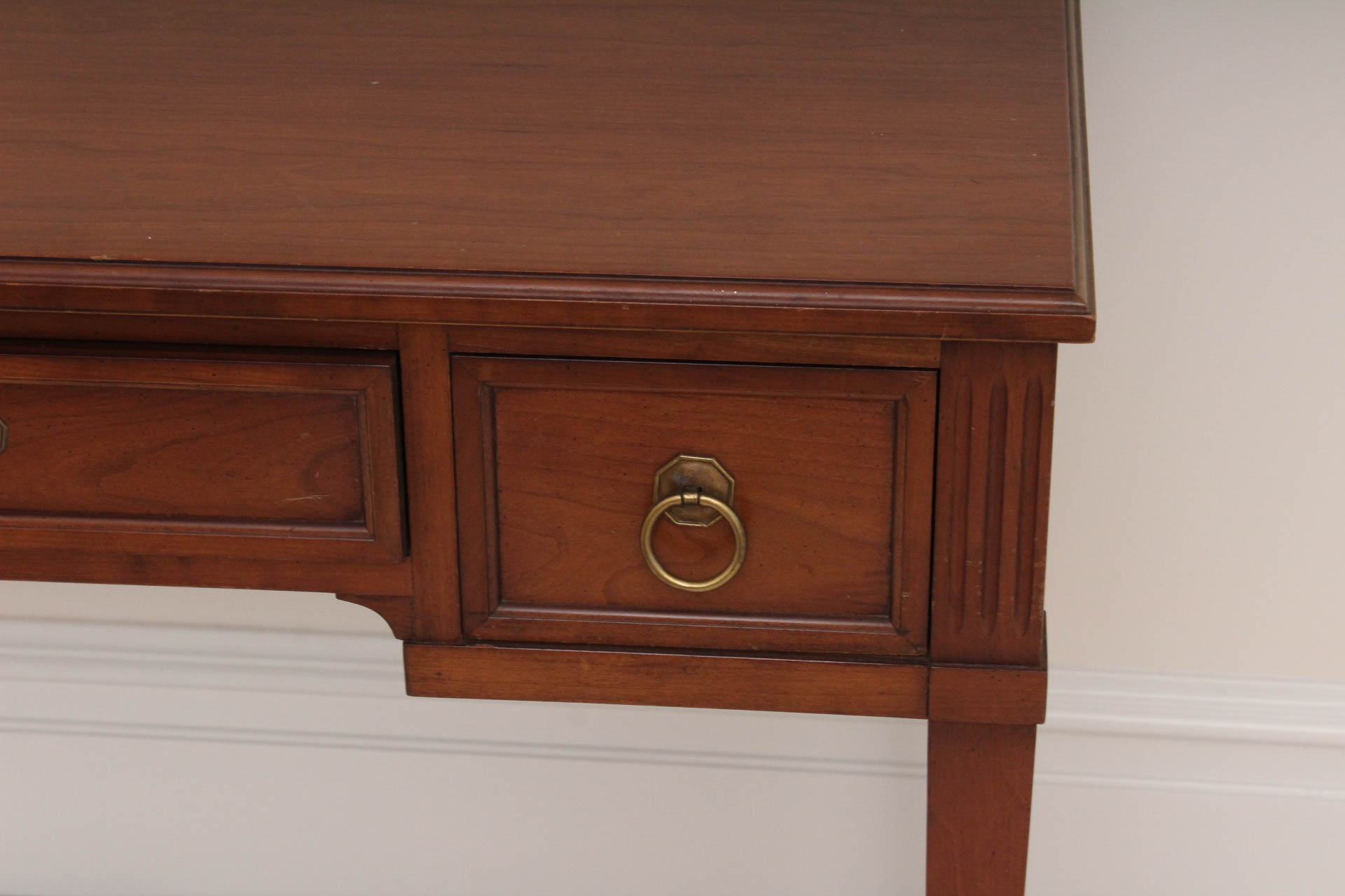 Henredon "Heritage" Cherry Desk
