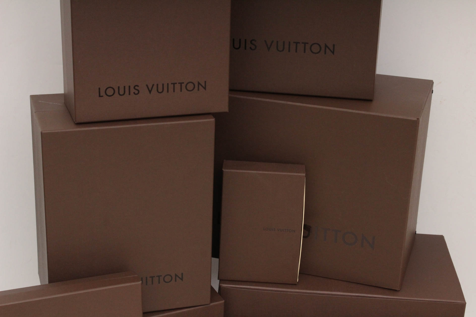 Louis Vuitton Gift Boxes