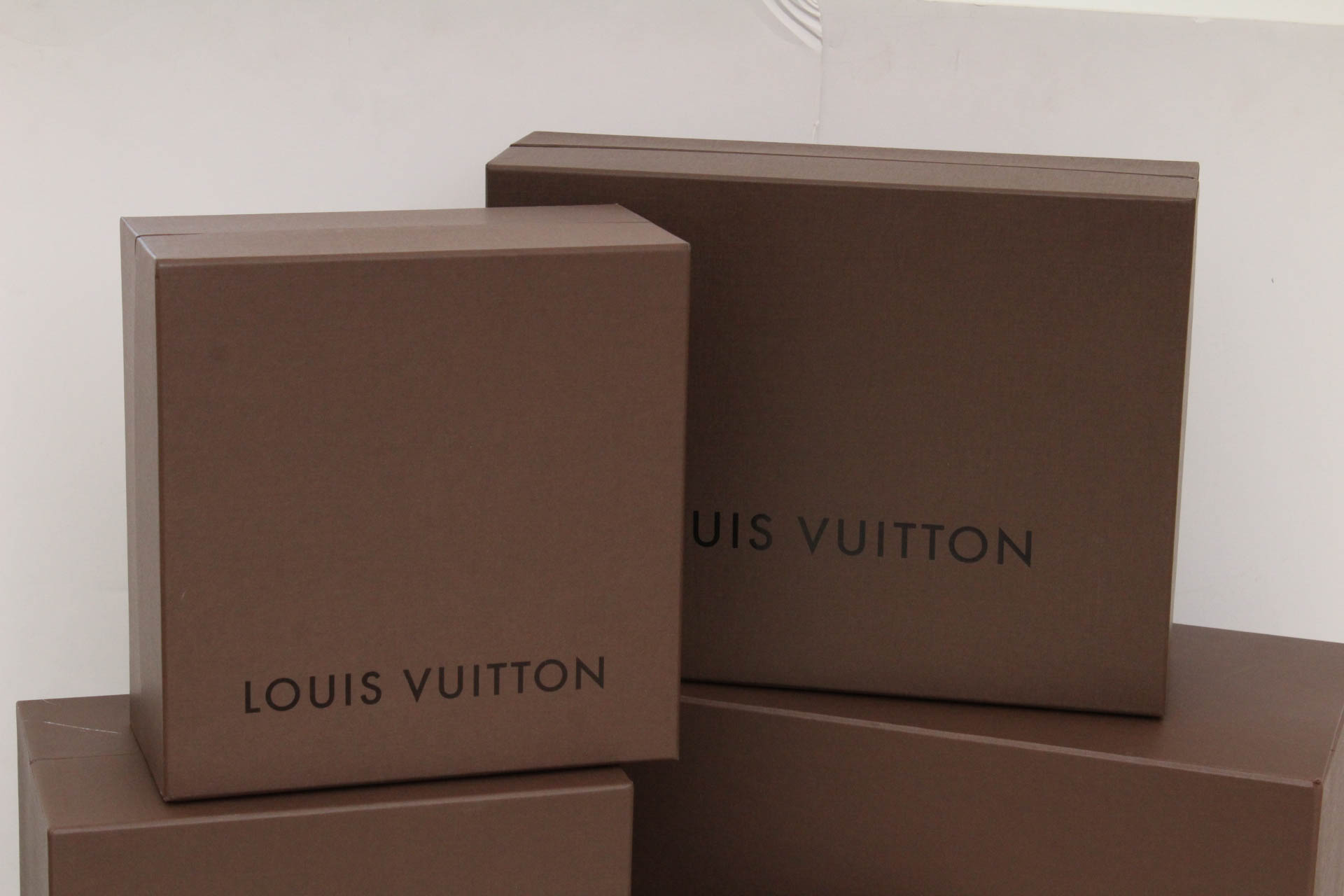 Louis Vuitton Gift Boxes