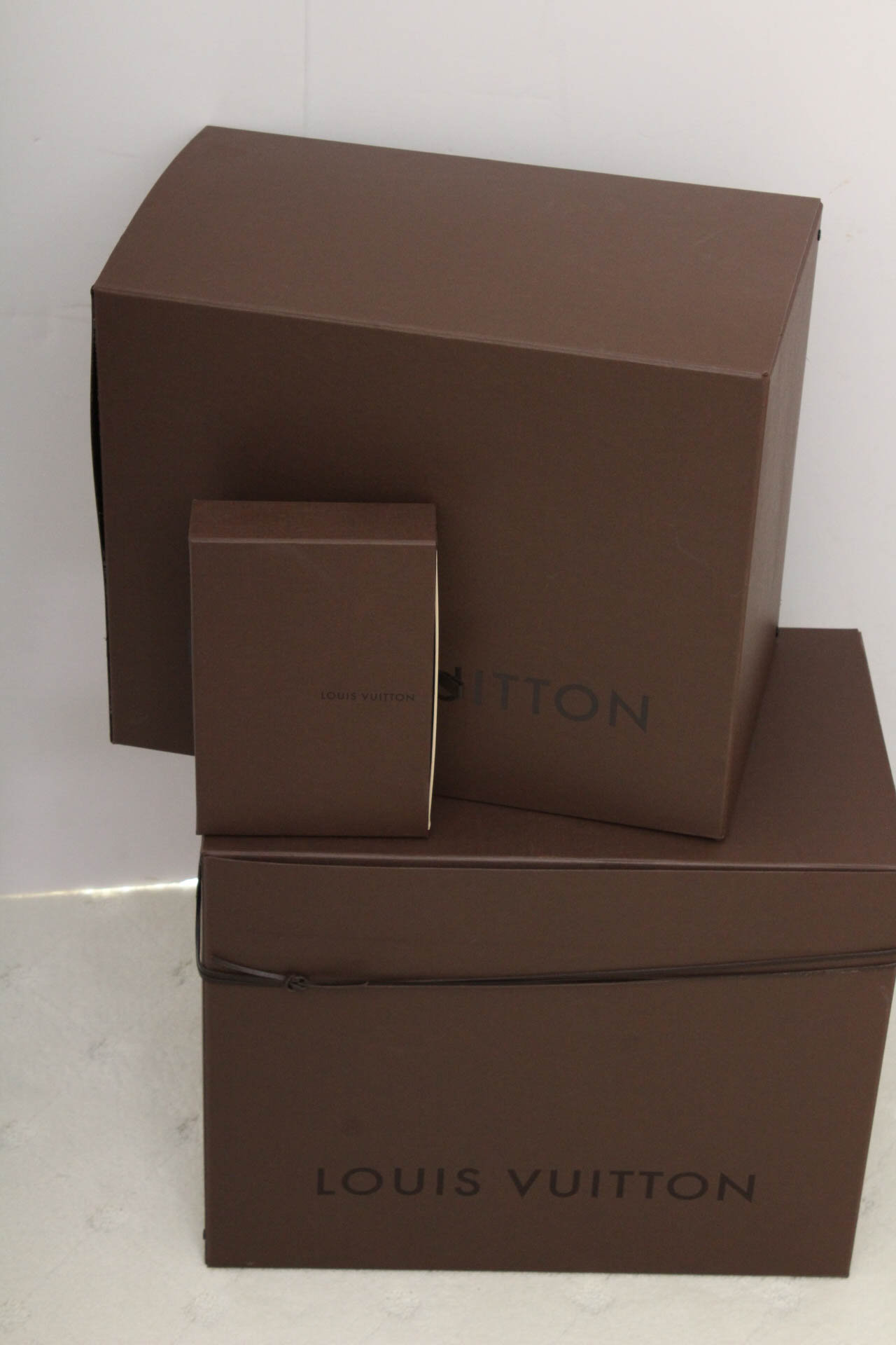 Louis Vuitton Gift Boxes