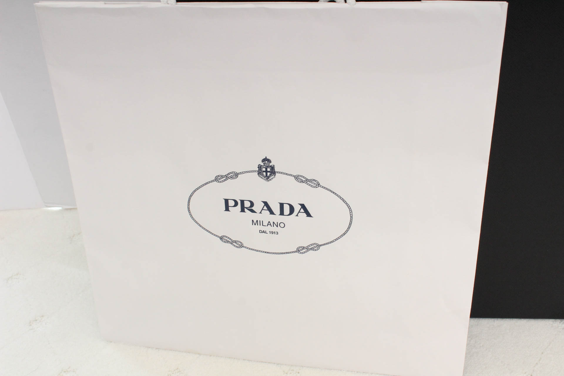 Prada Gift Box and Gift Bags