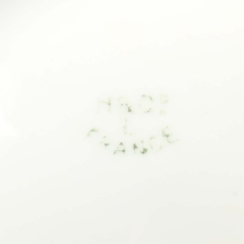 Antique Haviland & Co Limoges Oyster Plate