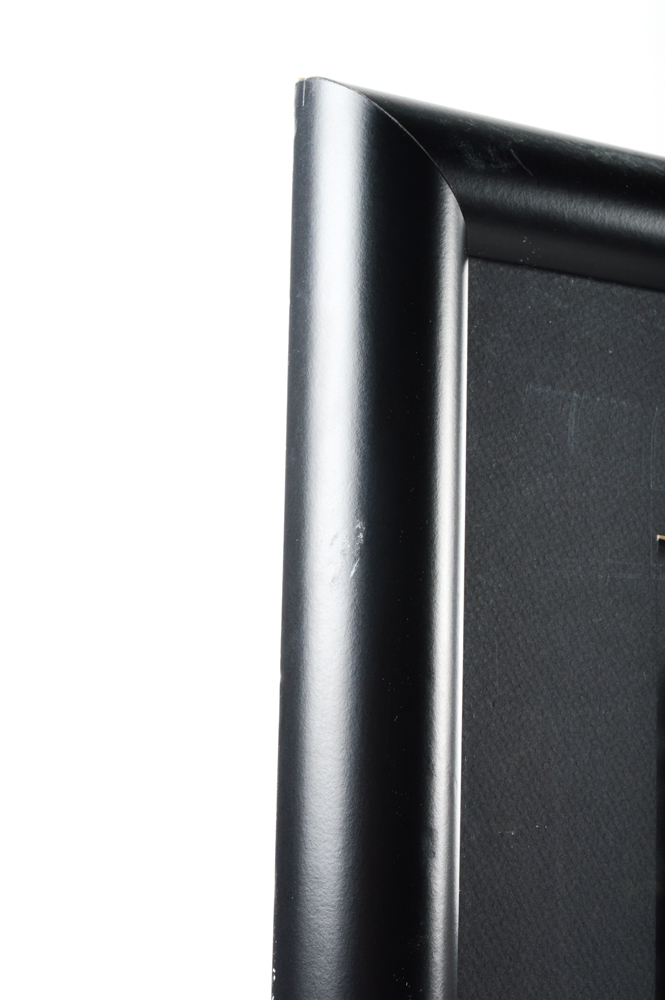 Roberta Peck Embossed Print