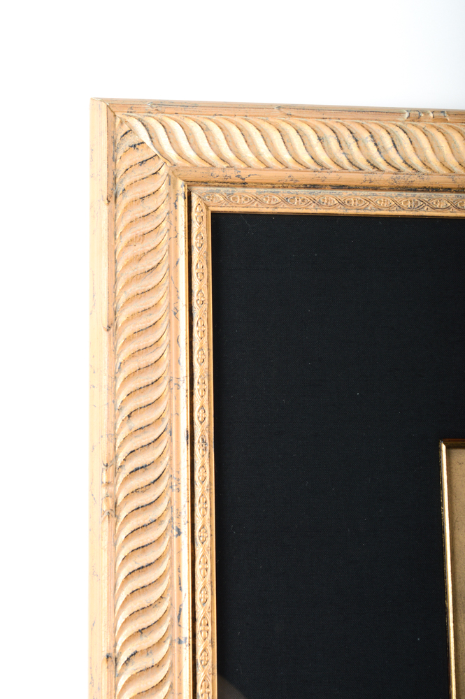 Roy Fairchild-Woodard Limited Edition Etching "Reclining Nude"