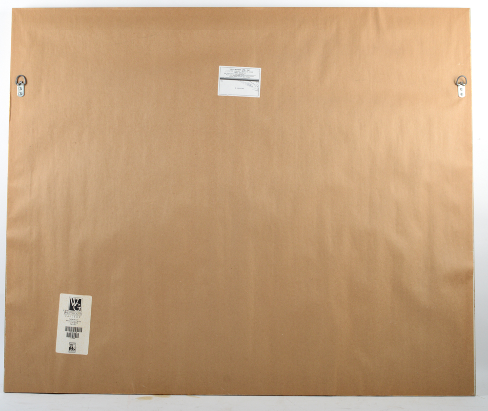 Roy Fairchild-Woodard Limited Edition Etching "Reclining Nude"