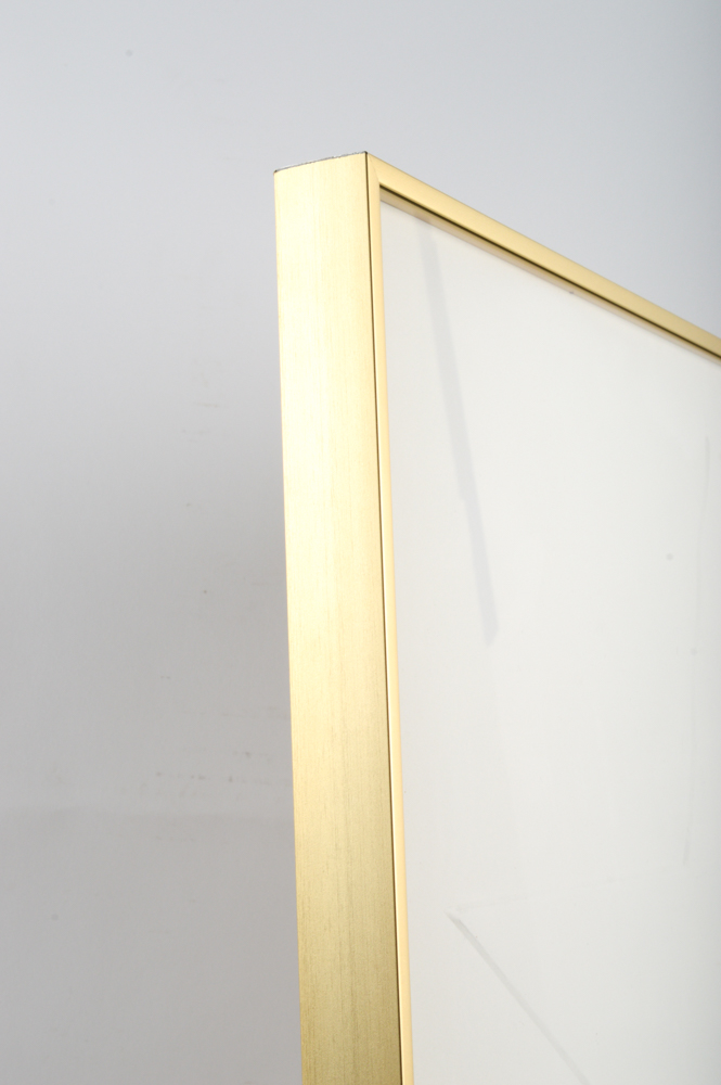 Stan Brod Embossed Print