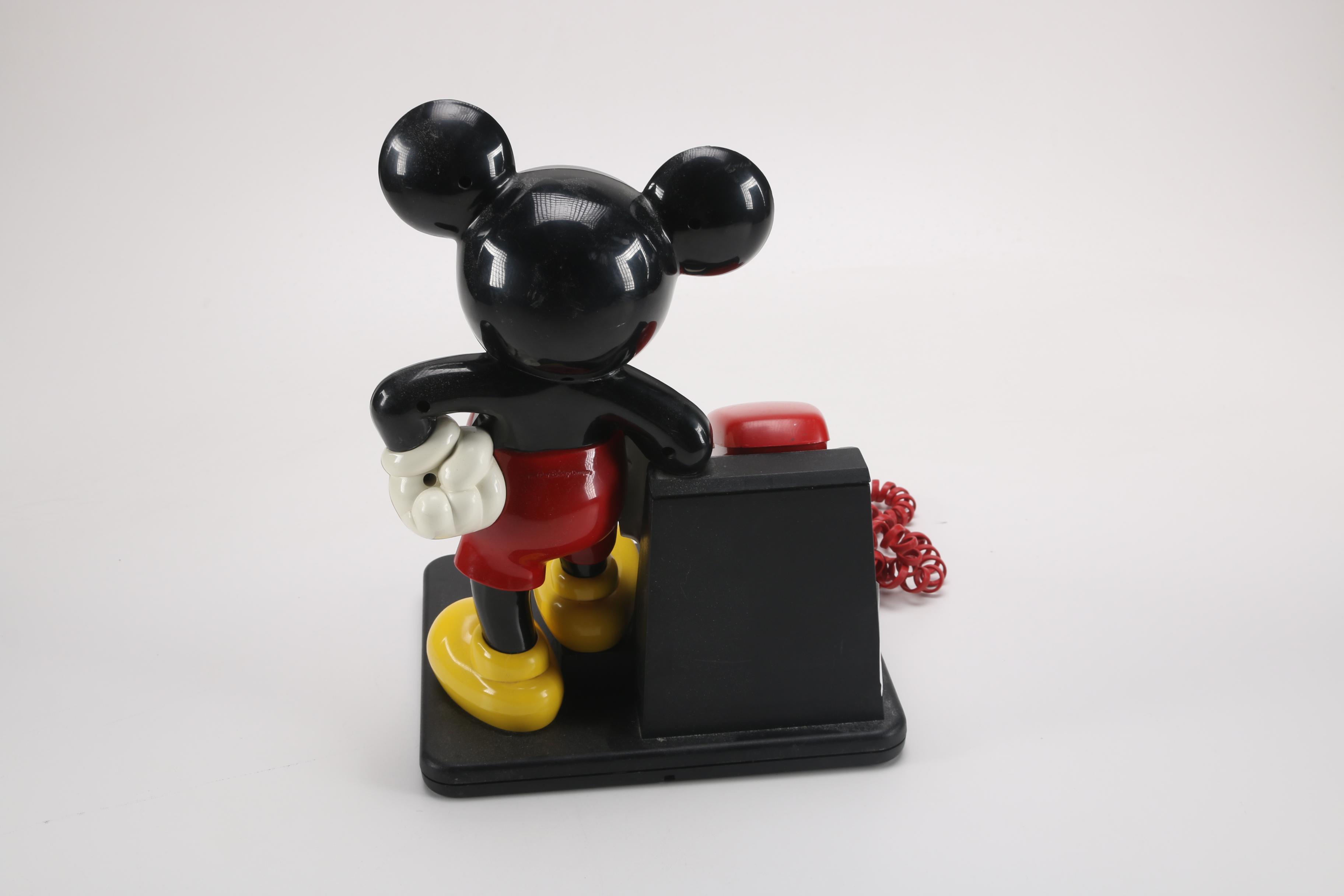 Mickey Mouse Landline Phone
