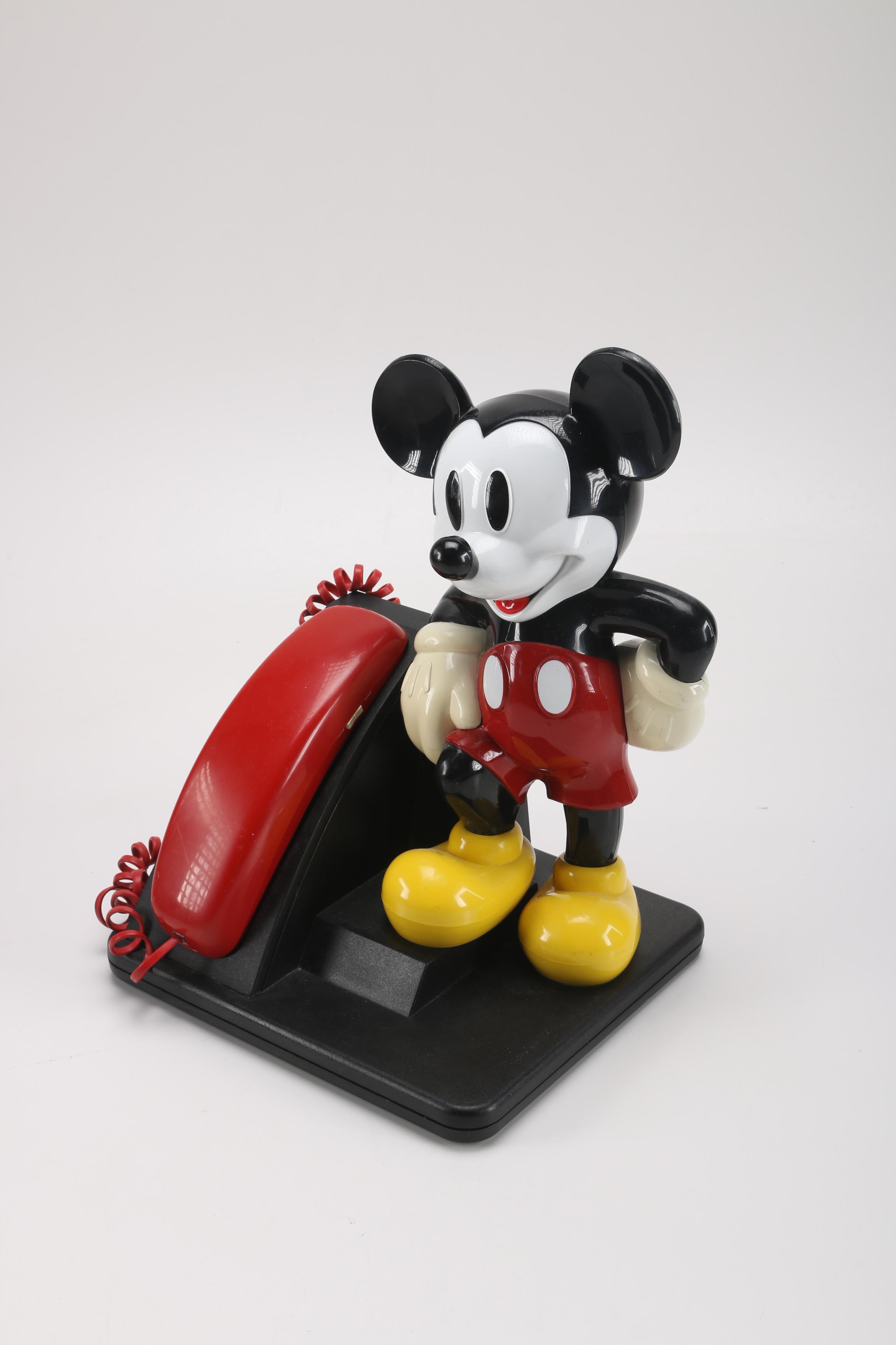 Mickey Mouse Landline Phone