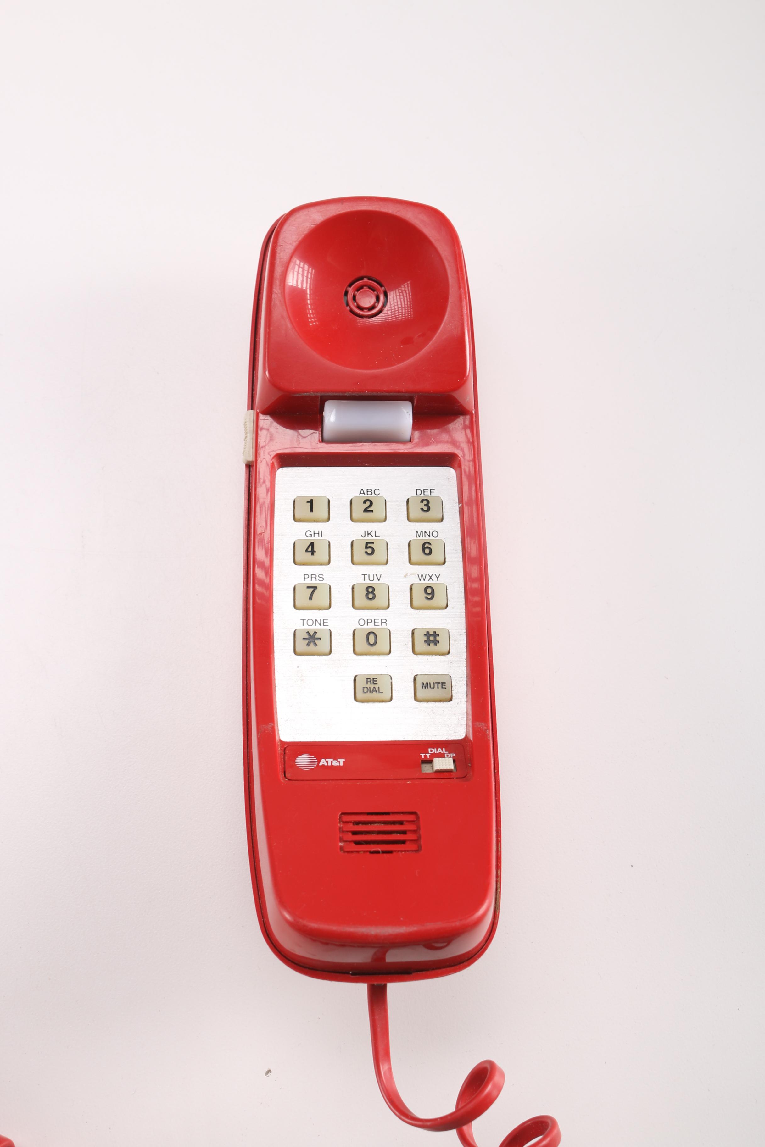 Mickey Mouse Landline Phone