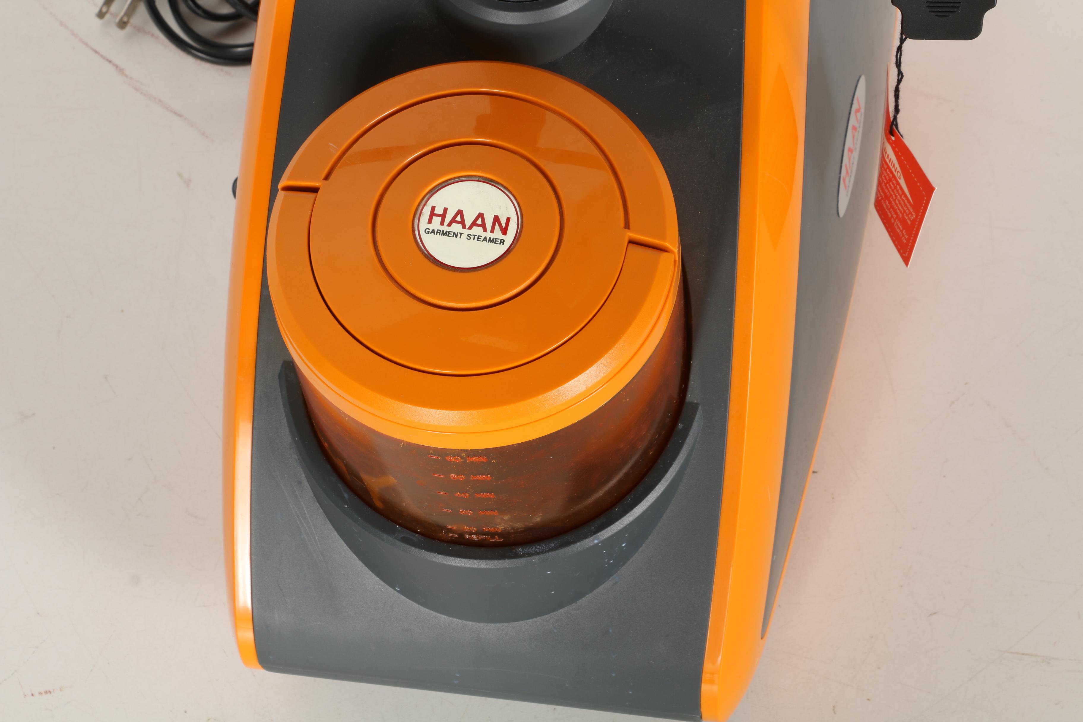 Haan Garment Steamer