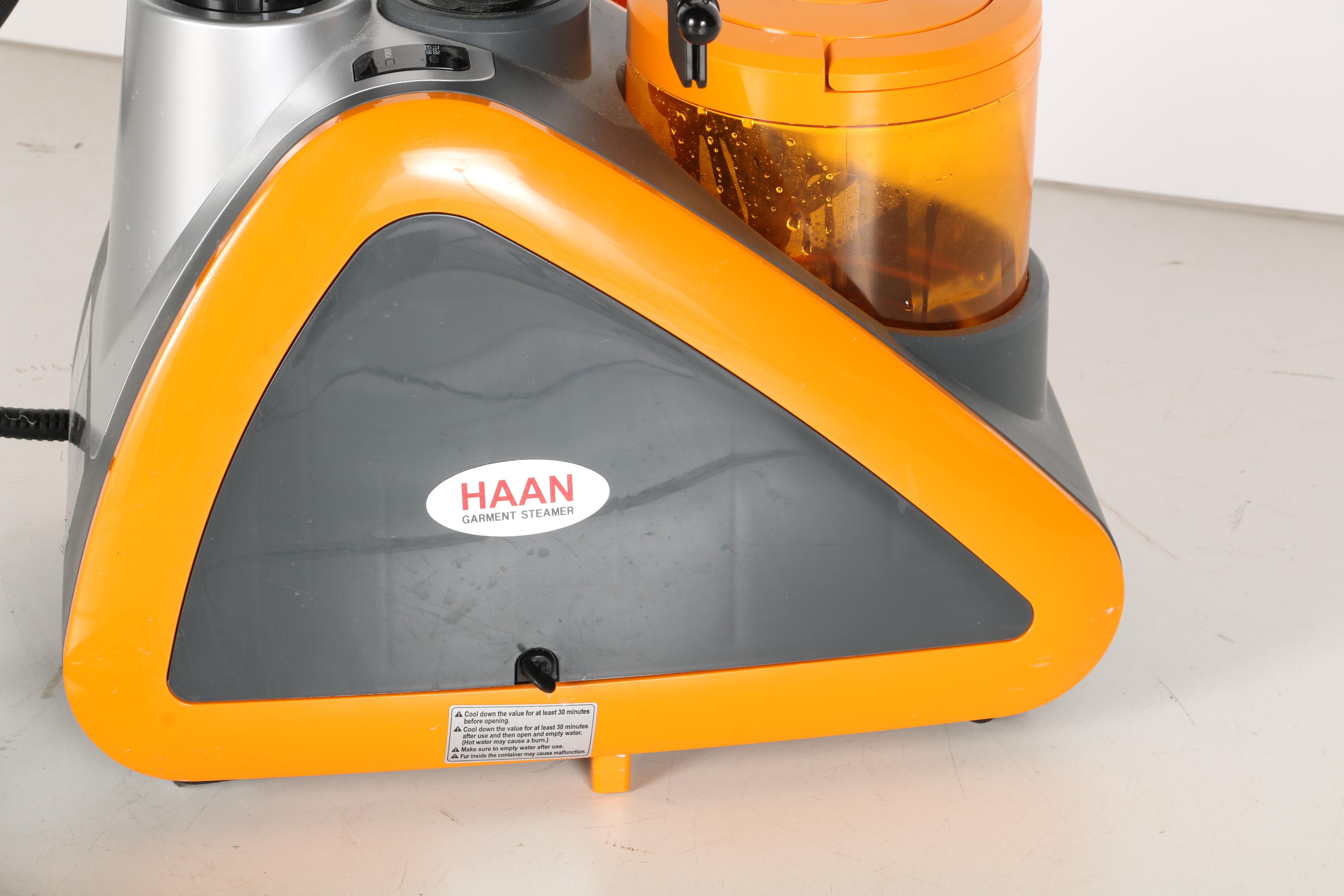 Haan Garment Steamer