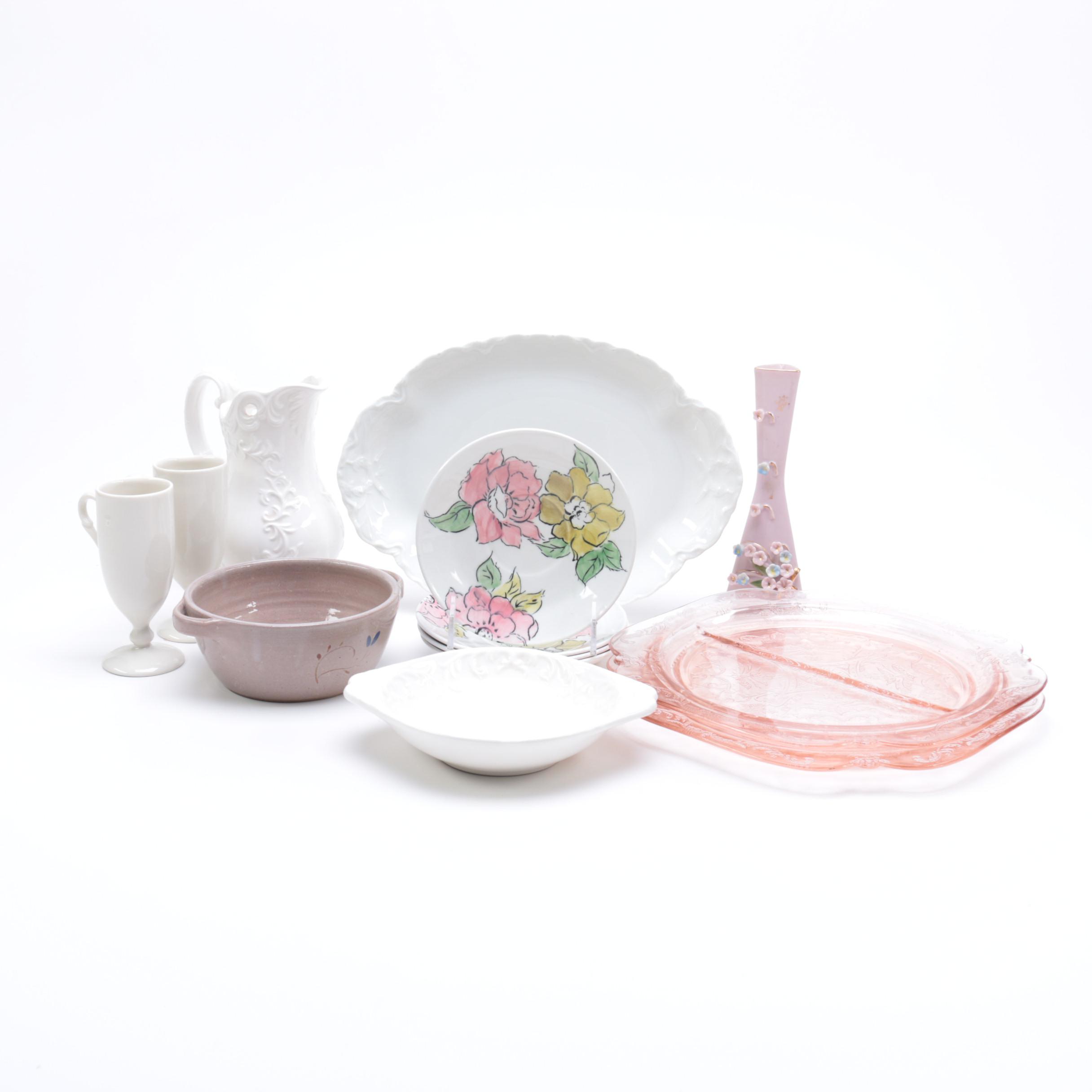 Tableware Featuring Haviland