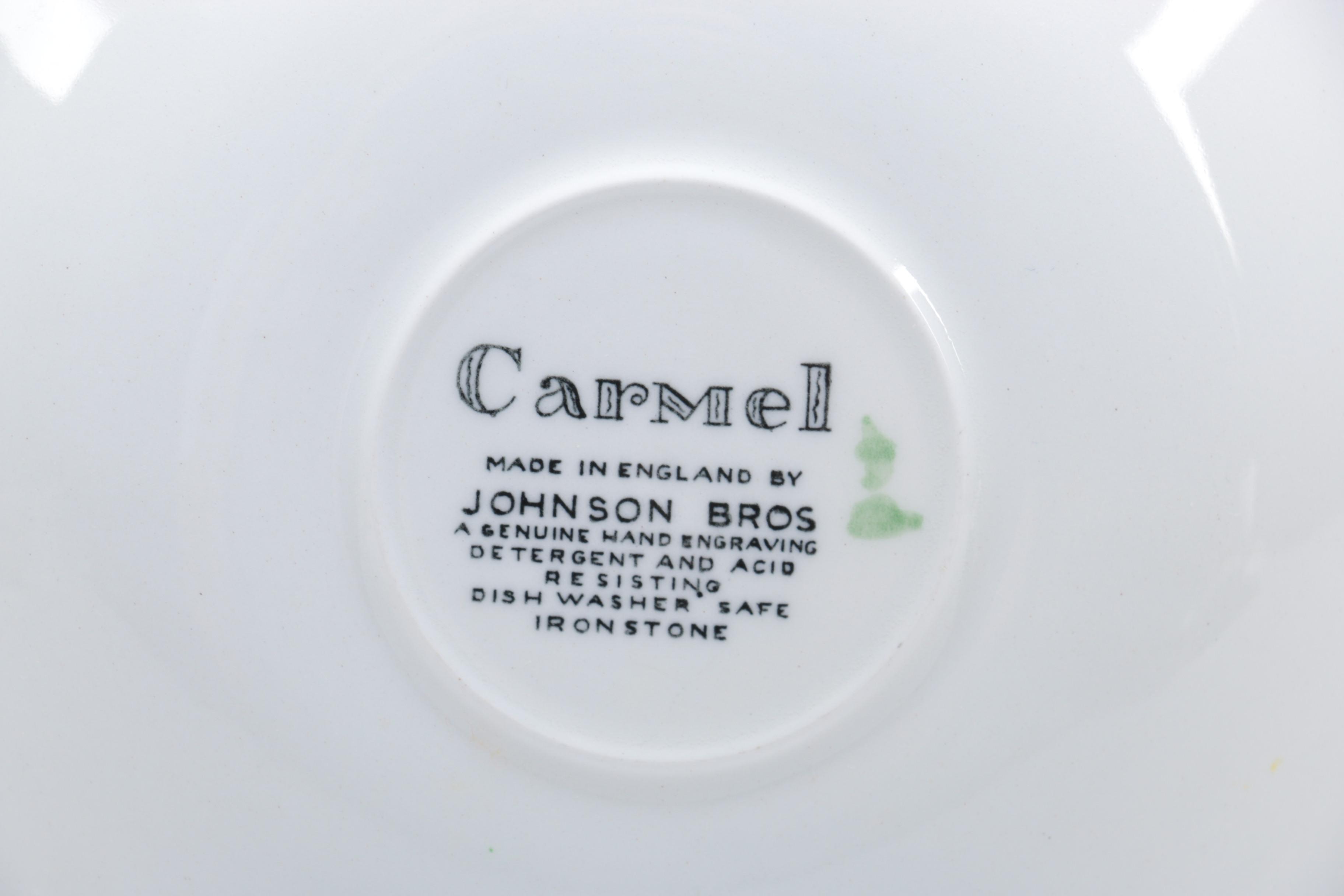 Tableware Featuring Haviland