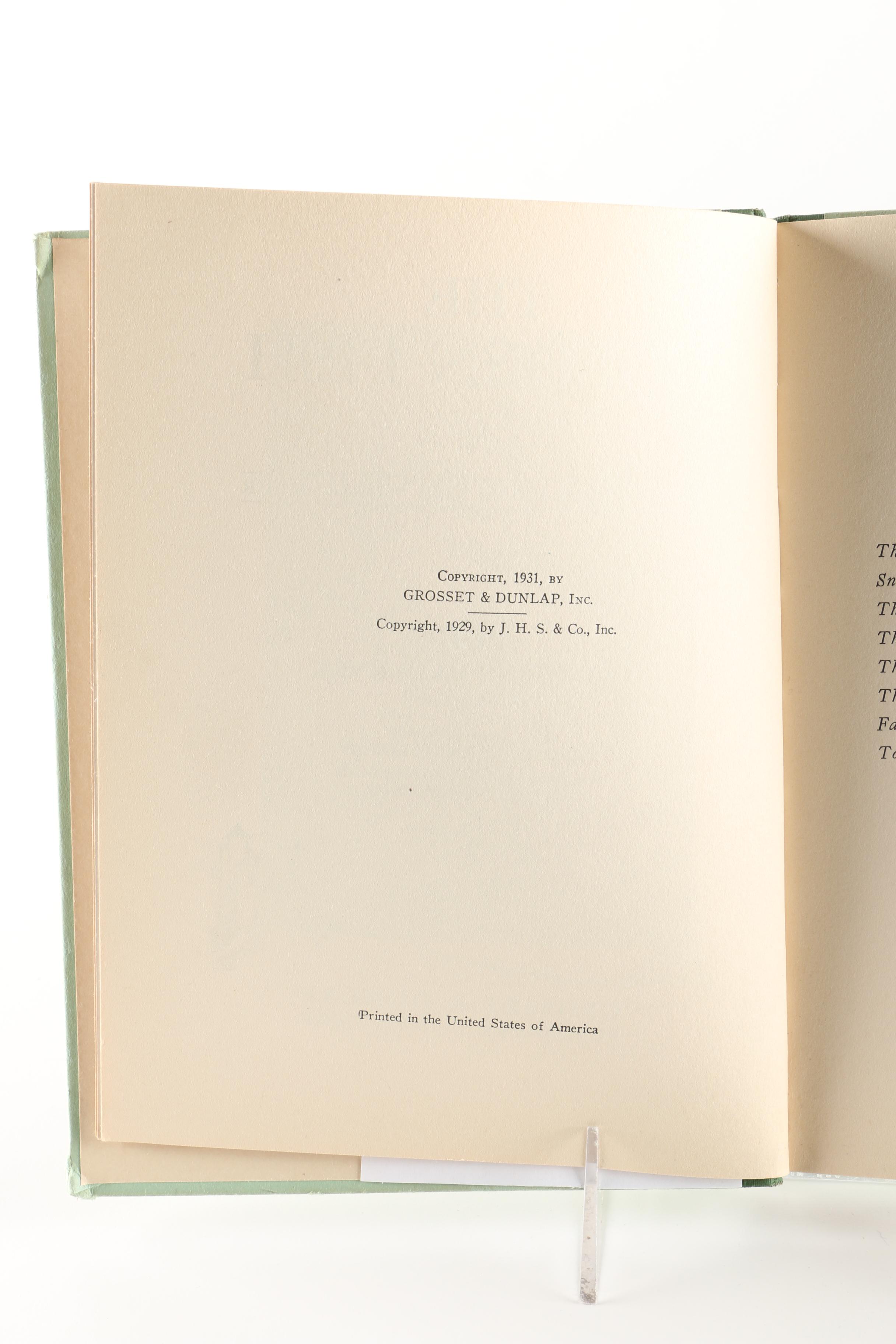 "The Golden Fish" by Georgene Faulkner