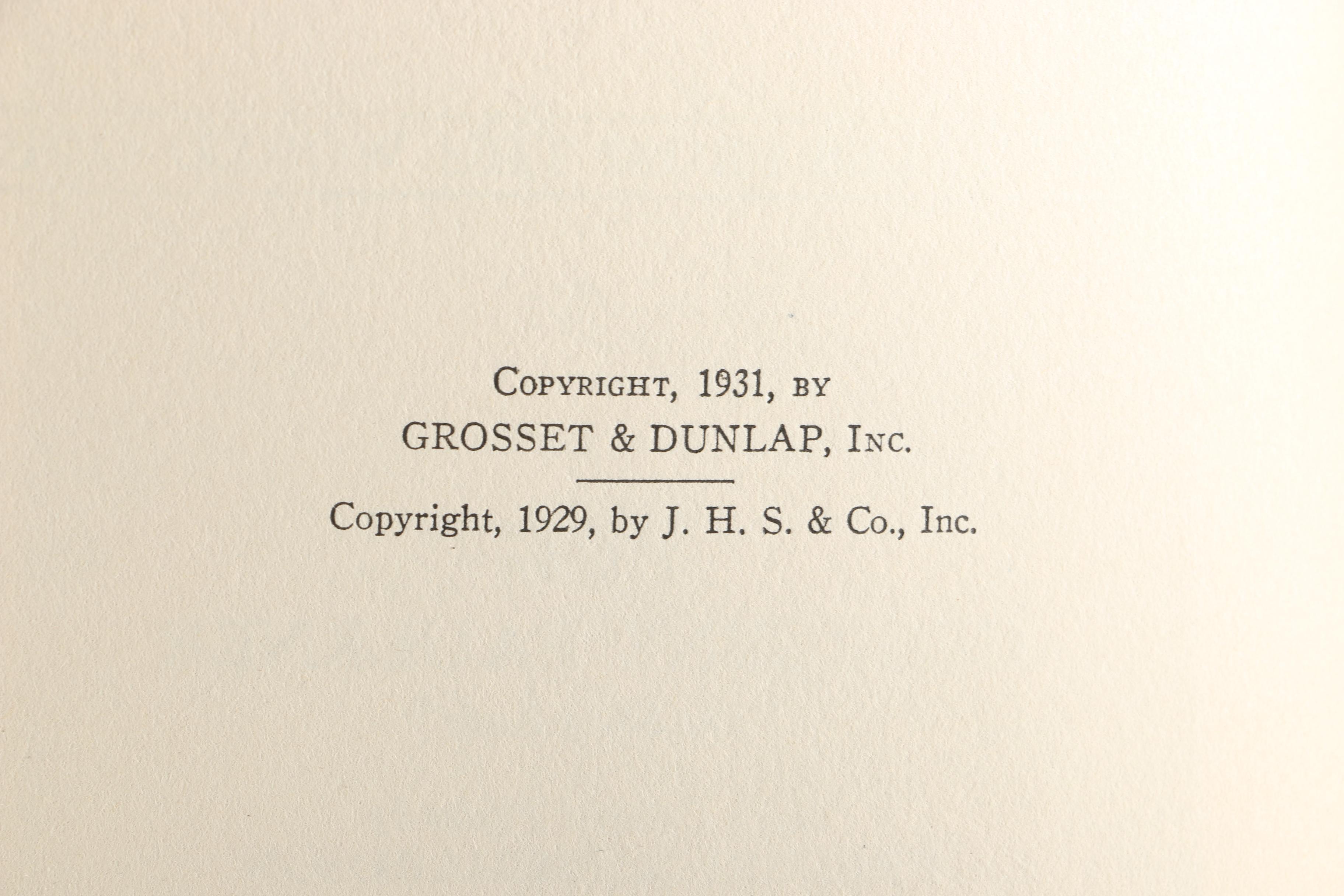 "The Golden Fish" by Georgene Faulkner