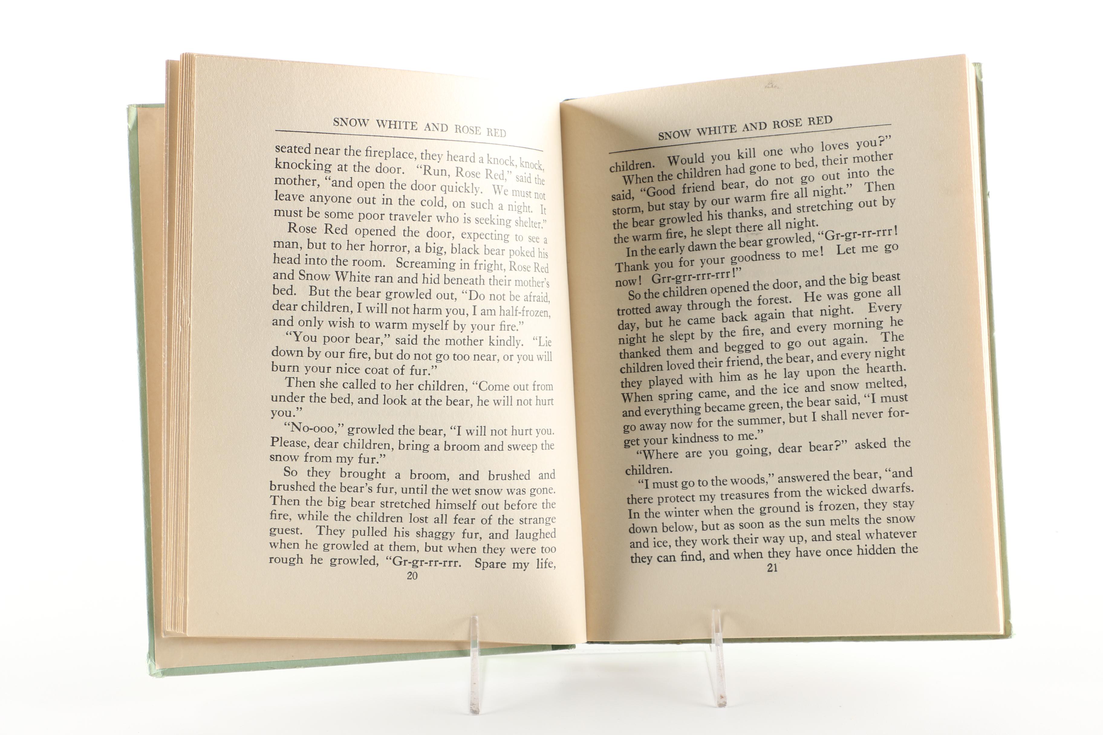 "The Golden Fish" by Georgene Faulkner