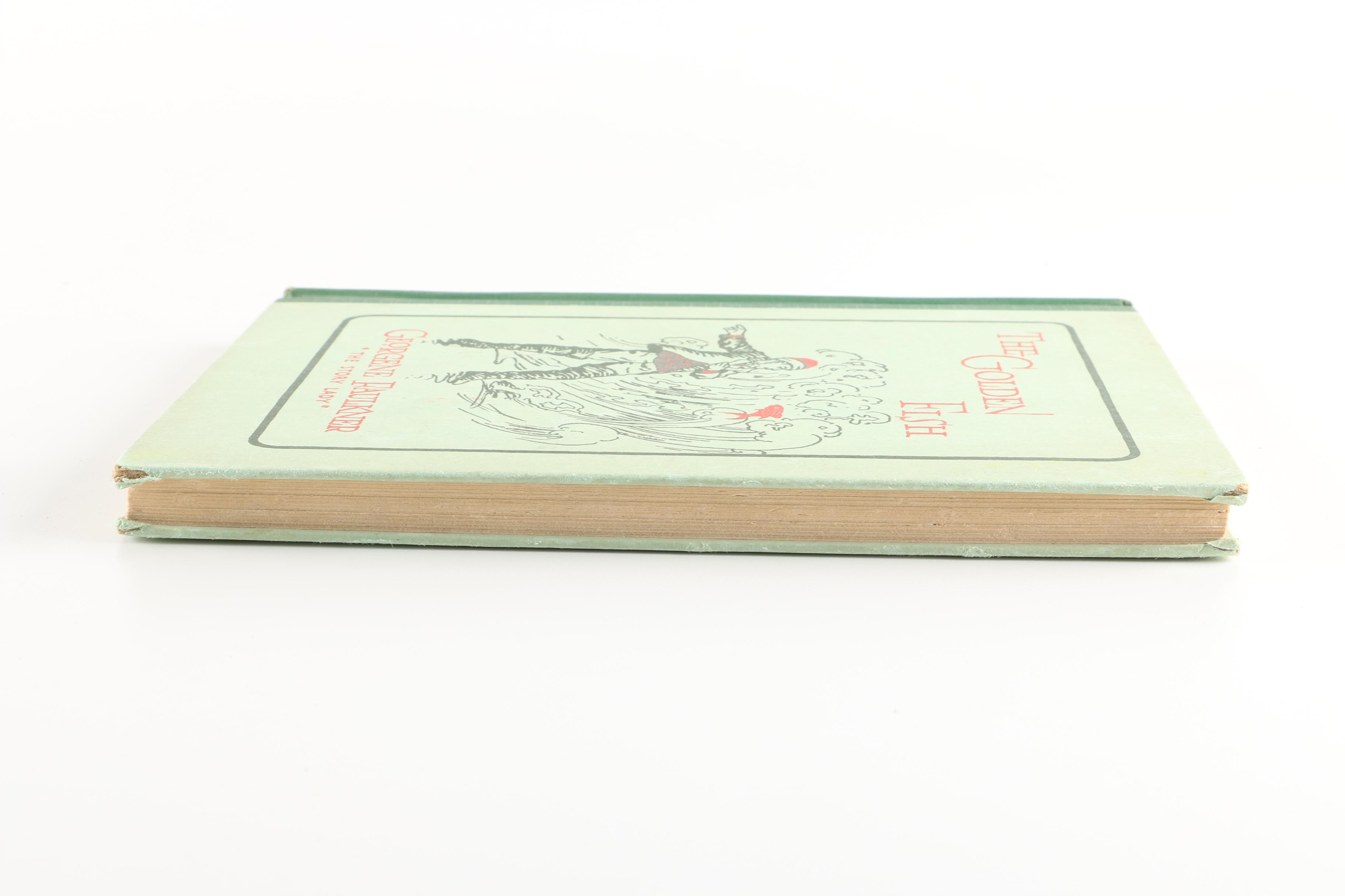 "The Golden Fish" by Georgene Faulkner