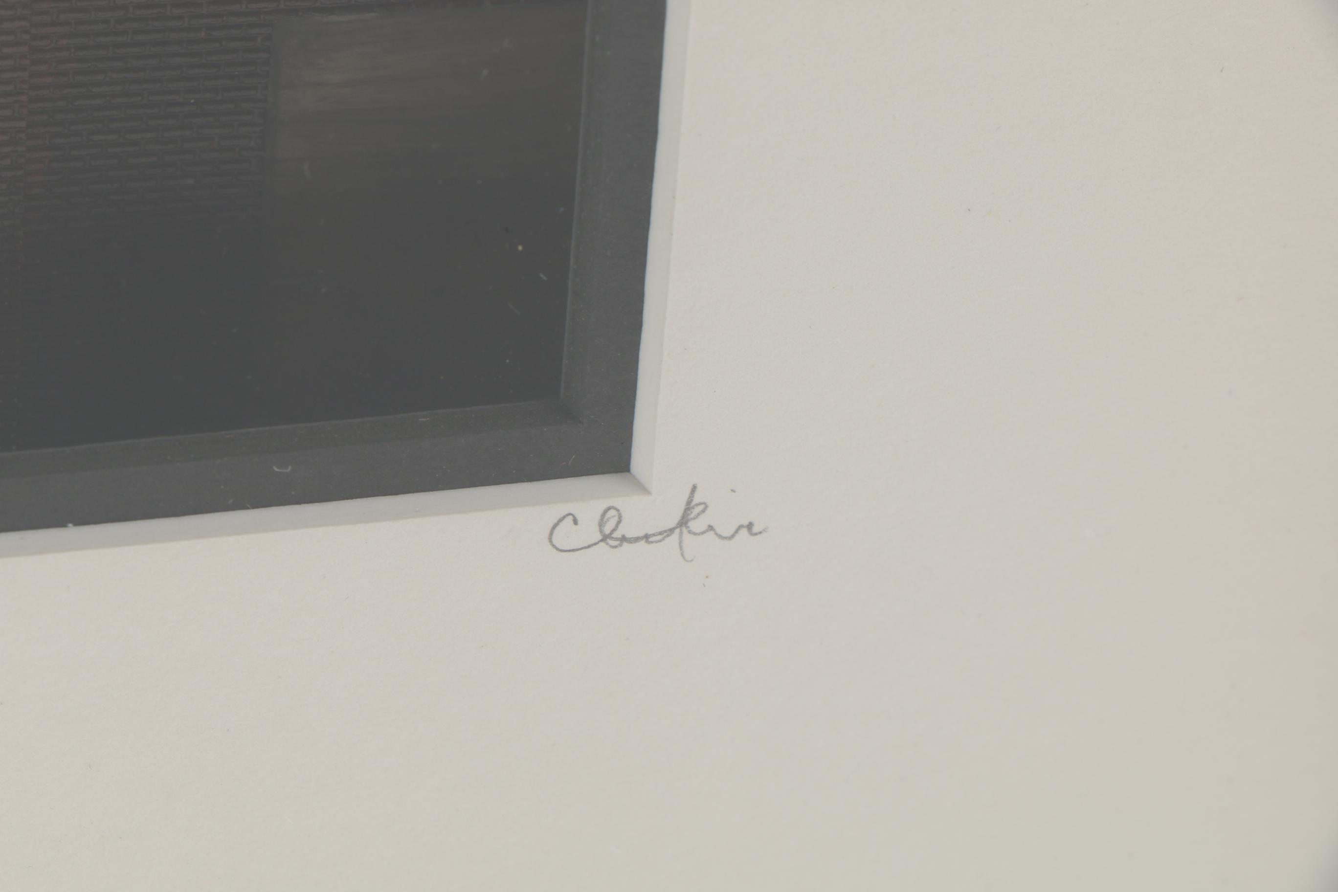 Christine Rodrigues Schukow Theater Diorama