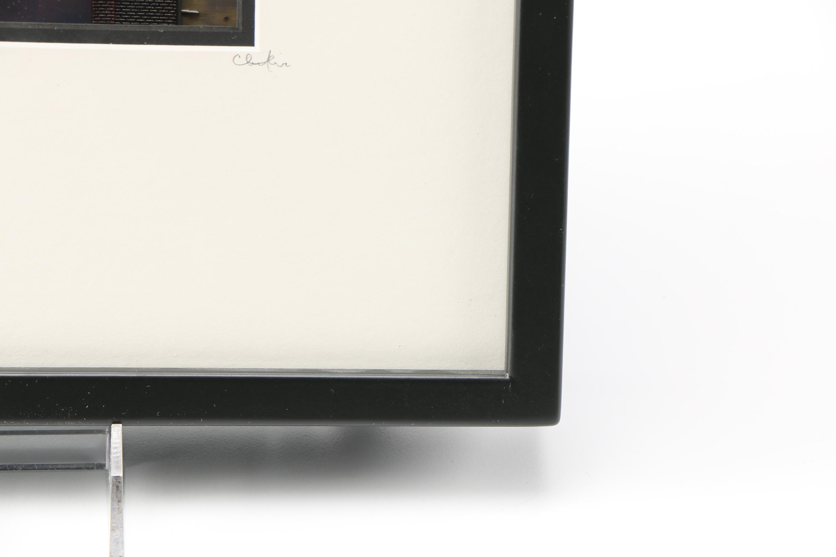 Christine Rodrigues Schukow Theater Diorama