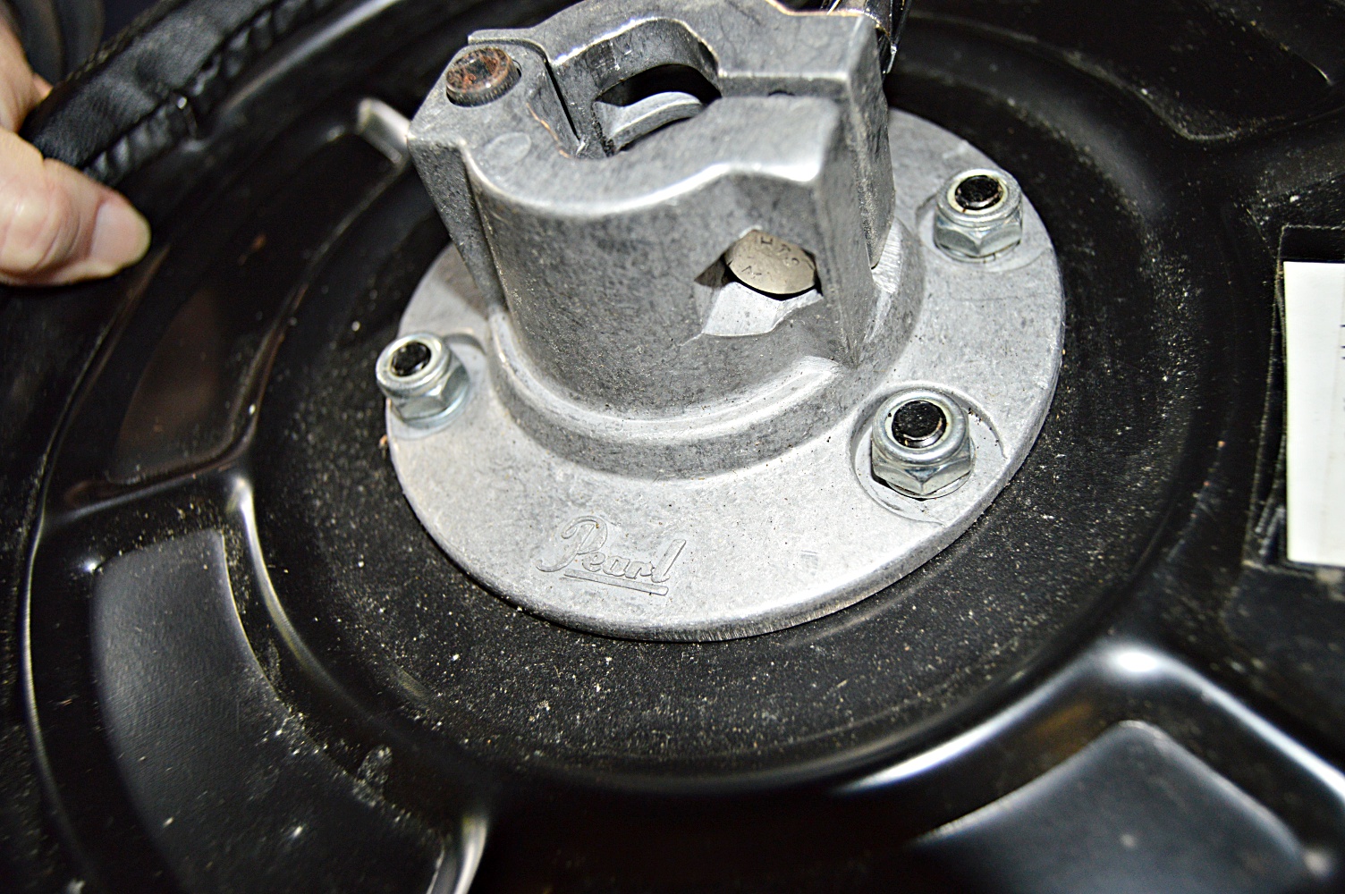 Vintage Drums, Percussion Instruments and Banjo