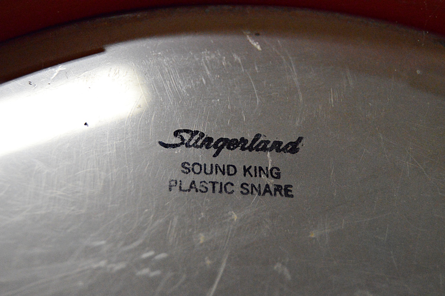 Vintage Drums, Percussion Instruments and Banjo