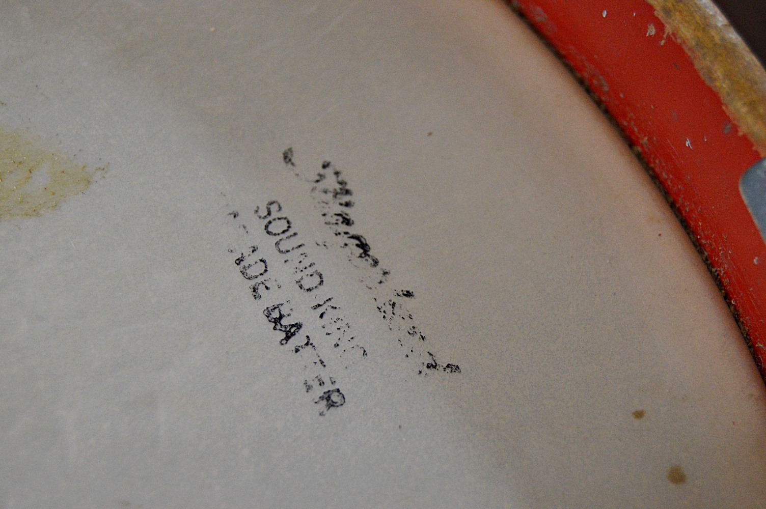 Vintage Drums, Percussion Instruments and Banjo