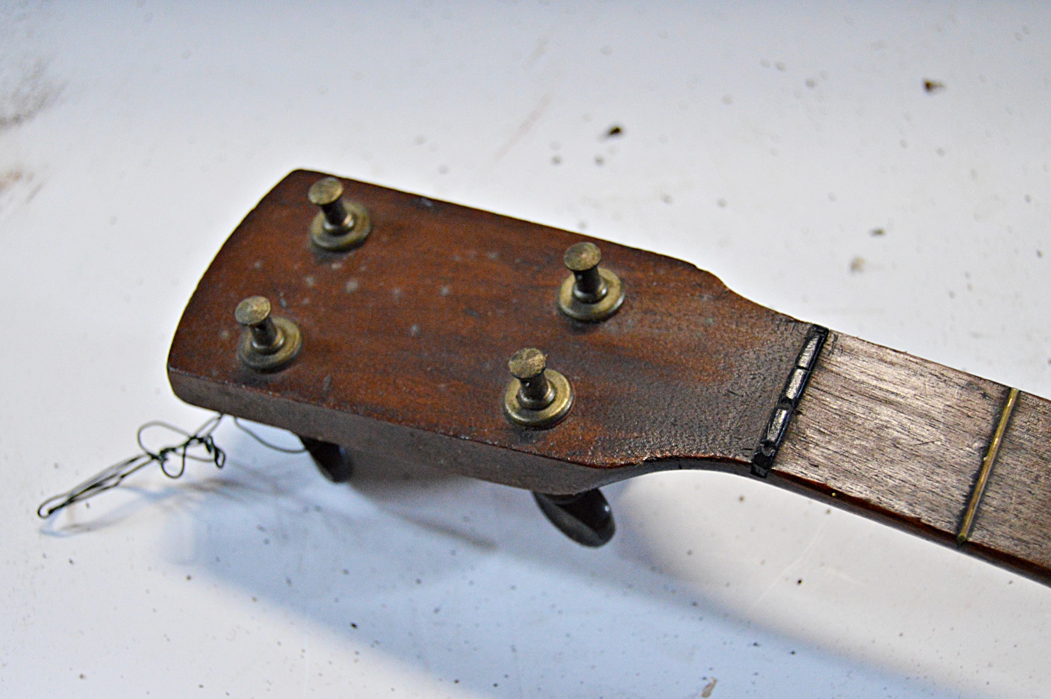 Vintage Drums, Percussion Instruments and Banjo