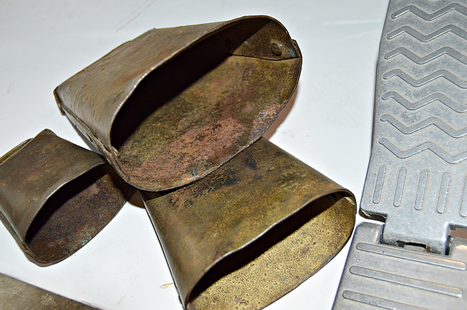 Vintage Drums, Percussion Instruments and Banjo