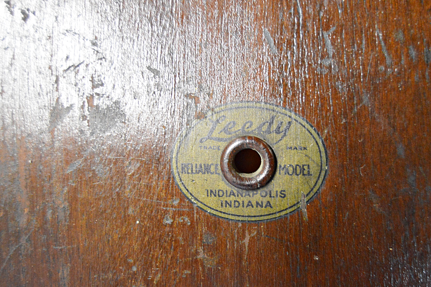 Vintage Drums, Percussion Instruments and Banjo