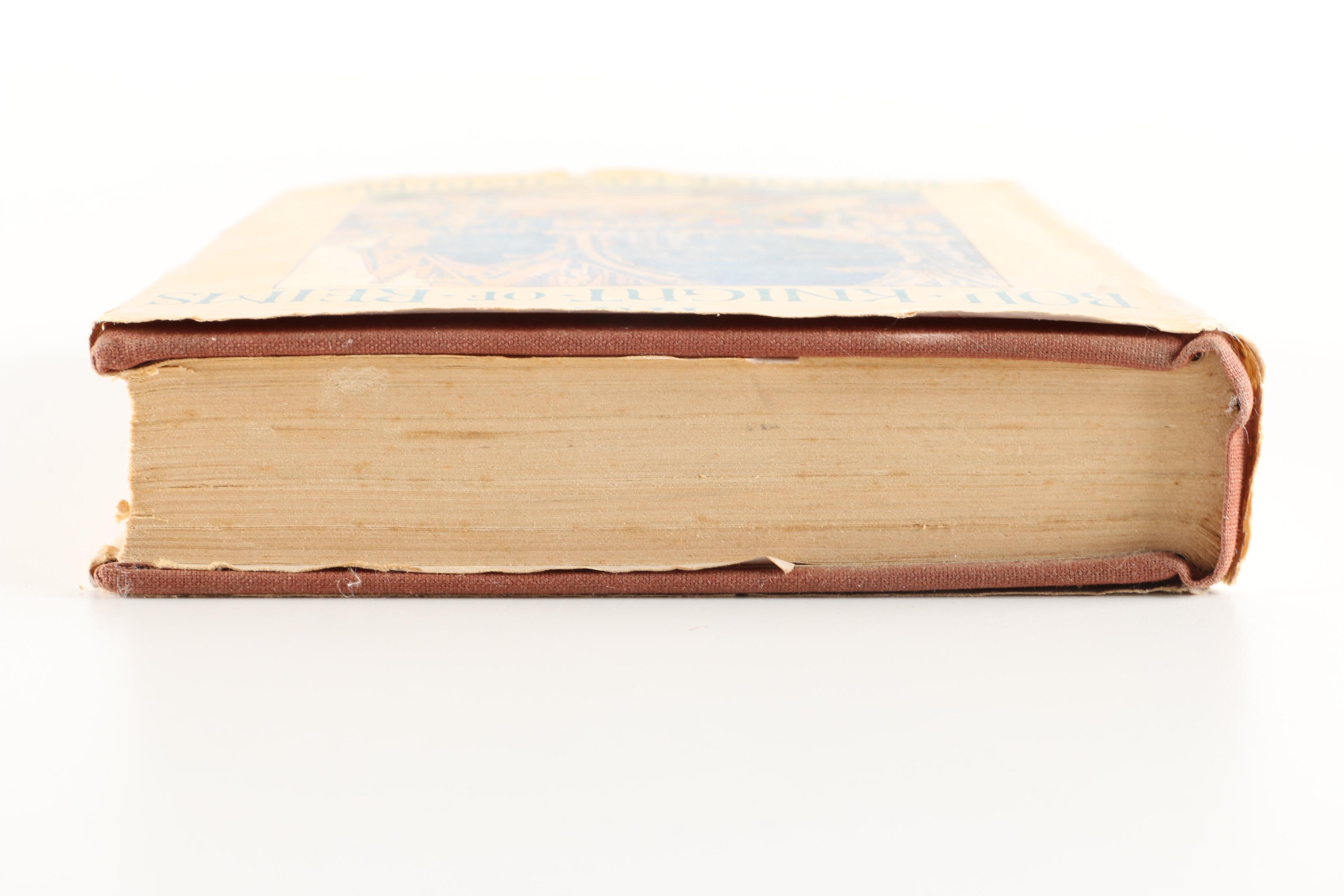 1927 "The Boy Knight of Reims" by Eloise Lownsbery