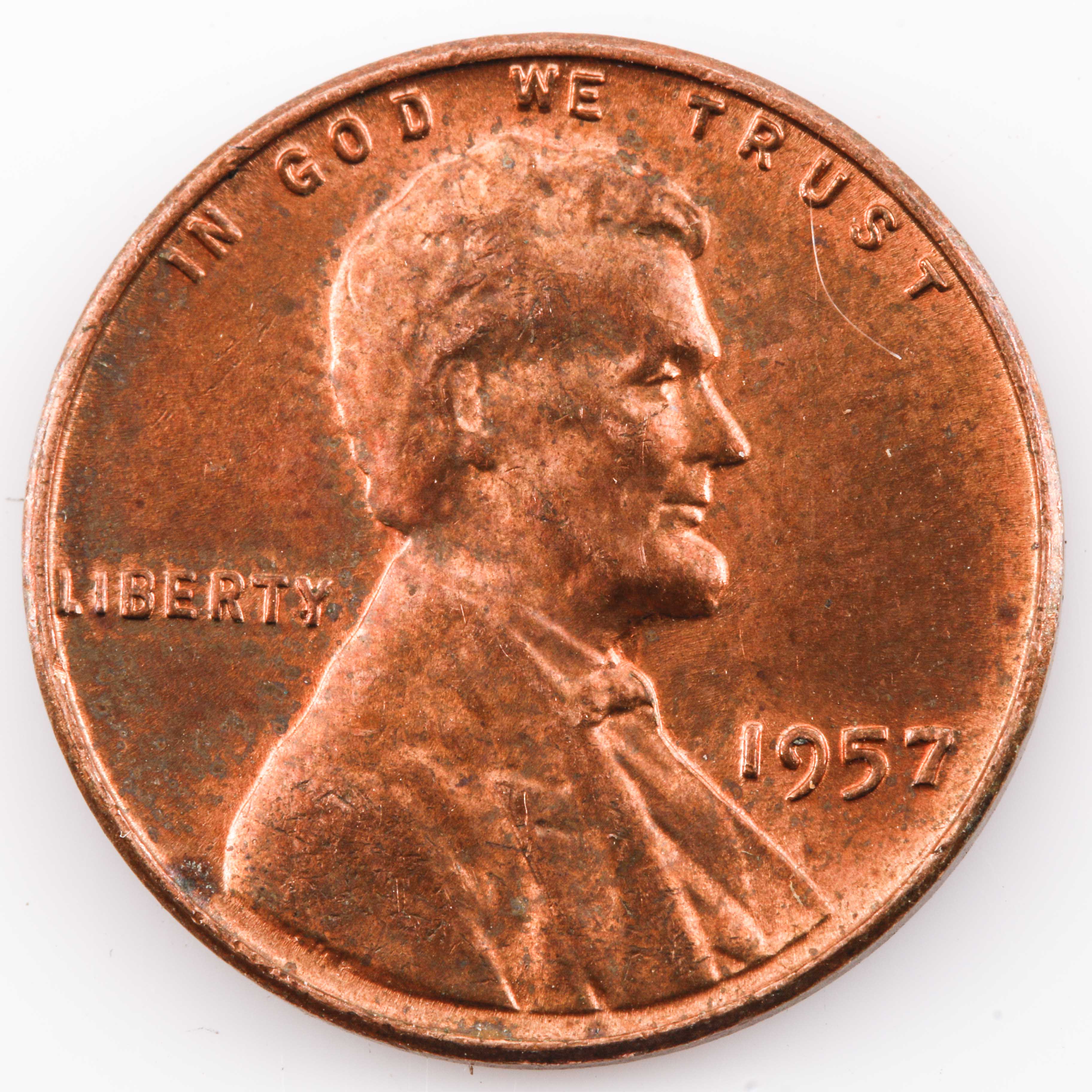 950 Lincoln Wheat Pennies